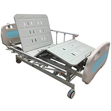 Load image into Gallery viewer, Hopefull Premium 3 Function Full Electric Hospital Bed with Water Proof Mattress Included
