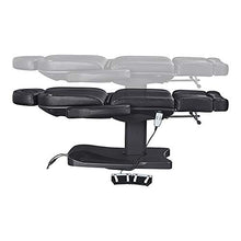 Load image into Gallery viewer, Facial Beauty Bed Medical Aesthetic Tattoo Procedure Bed With 2 Motor Electrical Adjustments - Ink-Black
