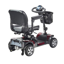 Load image into Gallery viewer, Phoenix 4 Wheel Heavy Duty Scooter by Drive Medical, 20” Wide Seat Includes 5 Year Protection Plan
