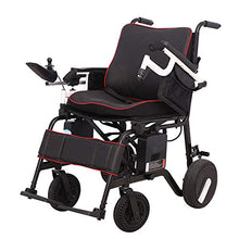 Load image into Gallery viewer, Rubicon Easy to Carry, Lightweight Foldable Electric Wheelchairs. Only 40lbs - Support 265 Lbs
