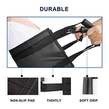 Load image into Gallery viewer, Gait Belt Elderly Assistance Product for Patient Lift Aid 39&#39;&#39; Thicken Transfer Sling with Sponge Grip Handles Seniors Home Living Care on The Bed and Chair
