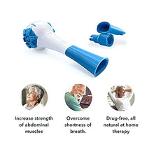 Load image into Gallery viewer, Piper Breathing Exercise Device for Lungs – Lung Exerciser Breathing Trainer for Respiratory Therapy, Inspiratory Expiratory Volumetric Exerciser for Natural Mucus Relief, Lung Health and COPD Support
