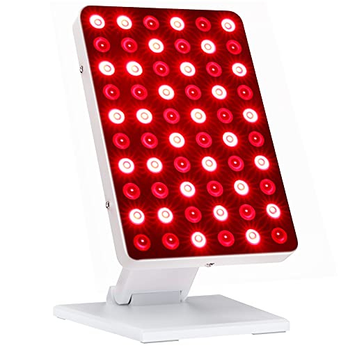 Red Light Therapy, High Power, Low EMF Output,660nm 850nm, for Energy, Pain Relief, Skin Health, Beauty, Anti Aging and Performance