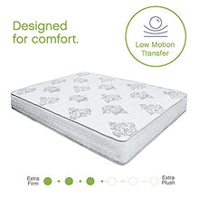 Load image into Gallery viewer, Classic Brands Decker Memory Foam and Innerspring Hybrid 10-Inch Mattress | Bed-in-a-Box Queen
