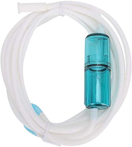 Oxygen Tube, Made of Elastic Silicone Rubber Material, not Easy to deform and Crack, Easy to use and Clean
