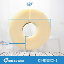 Load image into Gallery viewer, OstomyVitals | Ostomy Barrier Rings | Stoma Rings | Pack of 10
