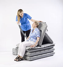 Load image into Gallery viewer, Mangar Camel Emergency Lifting Portable Cushion for Elderly Adults - Comfortable, Relaxation, Lightweight, Inflatable Chair Fully Waterproof
