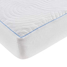Load image into Gallery viewer, Tempur-Pedic Cool Luxury Mattress Pad, Queen, White
