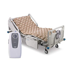 Load image into Gallery viewer, Apex Medical Domus 1 - Alternating Pressure Pads with Electric Pump Overlay System- Pressure Ulcers Prevention &amp; Bed Sore Treatment- Fits Hospital Beds

