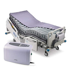 Load image into Gallery viewer, 【Apex Medical Domus 4】 8&quot; Low Air Loss Alternating Pressure Mattress with Quiet Digital Pump - Pressure Ulcer Prevention
