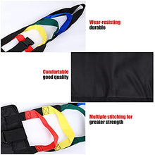 Load image into Gallery viewer, Patient Transfer Sling Elderly,Patient Lift Aid for Home Care,Padded Bed Transfer Assist Nursing Sling for Patient,Gait Belts Transfer Belts for Stroke Recovery,Wheelchair Lift Belt for Standing Aid

