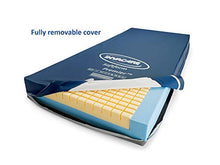 Load image into Gallery viewer, Invacare Softform Premier Fluid-Resistant Homecare Bed Mattress, 80 x 36 x 6 in, IPM1080
