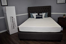 Load image into Gallery viewer, American Mattress Company 8&quot; Graphite Infused Memory Foam-Sleeps Cooler-100% Made in The USA-Medium Firm (RV King - 72x80)
