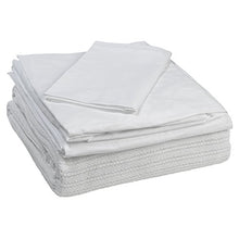 Load image into Gallery viewer, Drive Medical 15030HBC Hospital Bed Bedding in A Box, White
