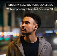 Load image into Gallery viewer, Sony WF-1000XM4 Industry Leading Noise Canceling Truly Wireless Earbud Headphones with Alexa Built-in, Black
