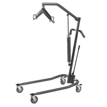 Load image into Gallery viewer, Drive Medical 13023SV Handicap Hydraulic Lift, Silver Vein 5 Inch (Pack of 1)
