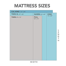 Load image into Gallery viewer, Classic Brands Cool Gel Memory Foam 14-Inch Mattress with 2 BONUS Pillows | CertiPUR-US Certified | Bed-in-a-Box, King
