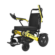 Load image into Gallery viewer, Forcemech Navigator - All Terrain Folding Electric Wheelchair - 6th Generation 2021 Model
