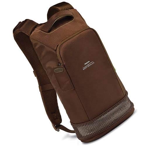 Philips Respironics SimplyGo Mini Backpack, Brown