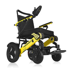 Load image into Gallery viewer, Forcemech Navigator XL - All Terrain Folding Electric Wheelchair - 6th Generation 2021 Model
