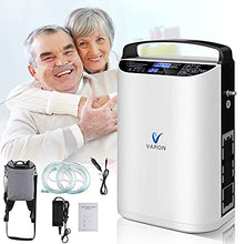 Load image into Gallery viewer, Portable 1-5L Smart Pulse Machine,with a Battery, Essential Equipment for Home,Travel,Car,110-240V
