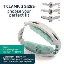 Load image into Gallery viewer, Confidence Clamp by Lunderg - Comfortable Urinary Incontinence Clamp with 3 Adjustable Sizes &amp; Travel Bag - Recommended by Doctors &amp; Money Back Guarantee
