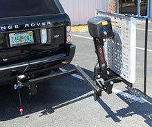 Load image into Gallery viewer, Freedom Freedom Mobility Fully Automatic Scooter Lift Carrier, Swing Away Joint, Class III
