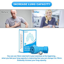 Load image into Gallery viewer, PHCVS Lung Expansion &amp; Mucus Clearance Device, Natural Breathing Device to Expand Lung Capacity &amp; Remove Mucus &amp; Unblock Airway

