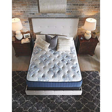 Load image into Gallery viewer, Signature DESIGN BY ASHLEY Mt Dana 15 Inch Firm Hybrid Mattress - CertiPUR-US Certified Foam, King
