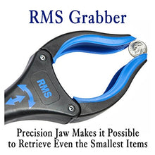 Load image into Gallery viewer, 2-Pack 32 Inch Extra Long Grabber Reacher with Rotating Jaw - Mobility Aid Reaching Assist Tool (Blue)

