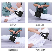 Load image into Gallery viewer, Vermegel Medical Gait Belt Transfer Board for Seniors, Safety Patient Lift Aid Home Bed Assist Handle Transfer Belt for Elderly, Helpful for Caregivers（31.5 * 8.66 inches-Standard Size）
