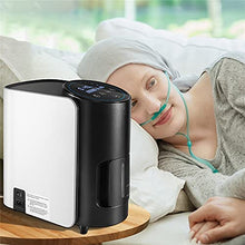 Load image into Gallery viewer, Continuous 1-7L 02 Wellness Equipment Low Runing Noise ,AC110V, for Home Use
