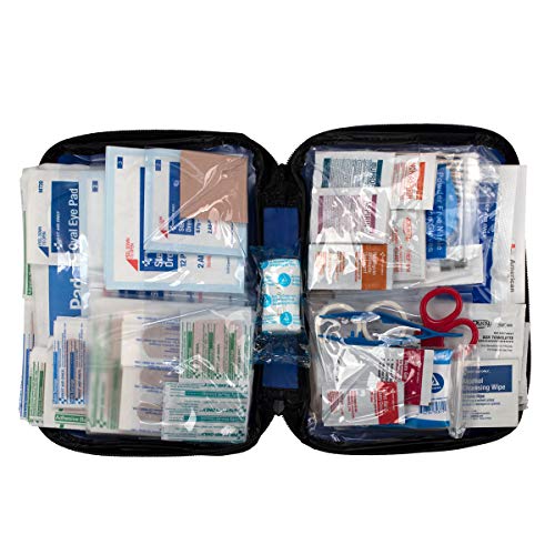 First Aid Only 299 Pieces All-Purpose First Aid Emergency Kit (FAO-442)
