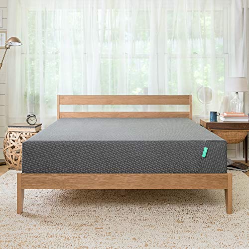 Tuft & Needle Mint Queen Mattress - Extra Cooling Adaptive Foam with Ceramic Gel Beads and Edge Support - Antimicrobial Protection Powered by HEIQ - CertiPUR-US - 100 Night Trial