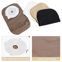 Load image into Gallery viewer, Stretchy Colostomy Bag Cover Lightweight Ostomy Pouch Skin 4Pcs
