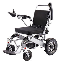 Load image into Gallery viewer, Weatherproof, Foldable Sturdy Dual Motorized Powerful Electric Wheelchair. Airplane Ready. Stronger, Longer Range. (Model 2)
