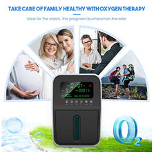Load image into Gallery viewer, Health Expert Upgrade Version Care System 1L-7L A-C 110V Wellness Equipment
