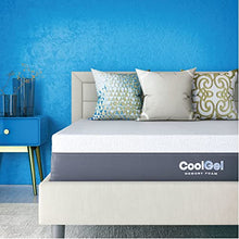 Load image into Gallery viewer, Classic Brands Cool Gel Ventilated Memory Foam 12-Inch Mattress | CertiPUR-US Certified | Bed-in-a-Box, Queen
