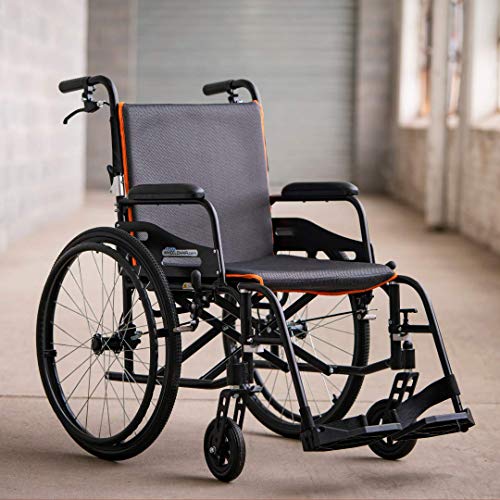 Featherweight Wheelchair® 13.5 lbs. - World's Lightest Wheelchair