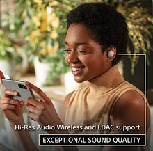 Load image into Gallery viewer, Sony WF-1000XM4 Industry Leading Noise Canceling Truly Wireless Earbud Headphones with Alexa Built-in, Black
