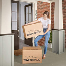 Load image into Gallery viewer, Tempur-Pedic TEMPUR Supreme 3-Inch Mattress Topper, Medium Firm, Queen, White
