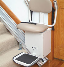 Load image into Gallery viewer, Stair Lift with Flip-Up Arms &amp; Standard Factory Warranty
