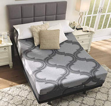 Load image into Gallery viewer, Signature Design by Ashley Ashley Hybrid 12&quot; Firm Mattress, CertiPUR-US Certified Gel Foam, King
