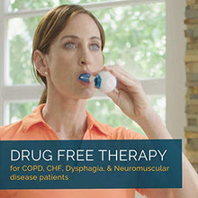 Load image into Gallery viewer, The Breather │ Natural Breathing Lung Recovery Exerciser Trainer for Drug-Free Respiratory Therapy │ Breathe Easier with Stronger Lungs │ FSA/HSA Eligible
